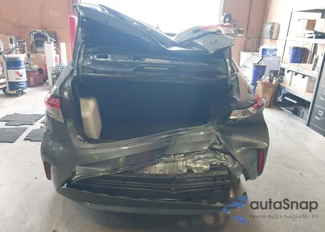 2022 Toyota Corolla Le from USA, damaged, VIN 5YFEPMAE5NP370604